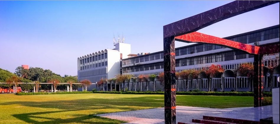bau admin building